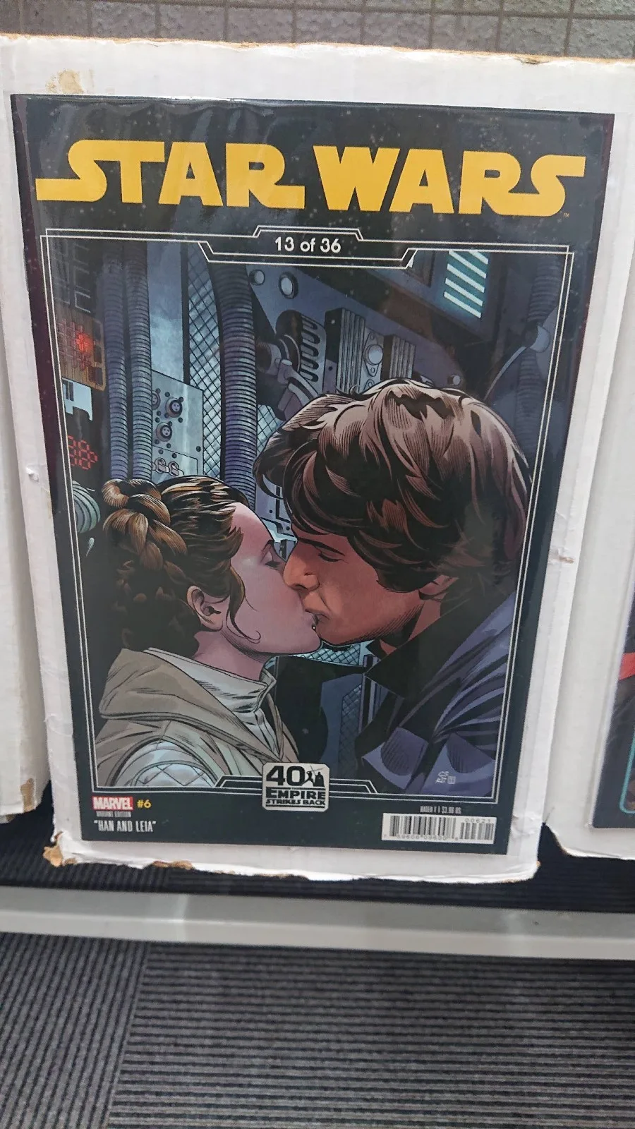 原書も邦訳も、アメコミの入口。BLISTER comicsを訪ねての取材写真 6